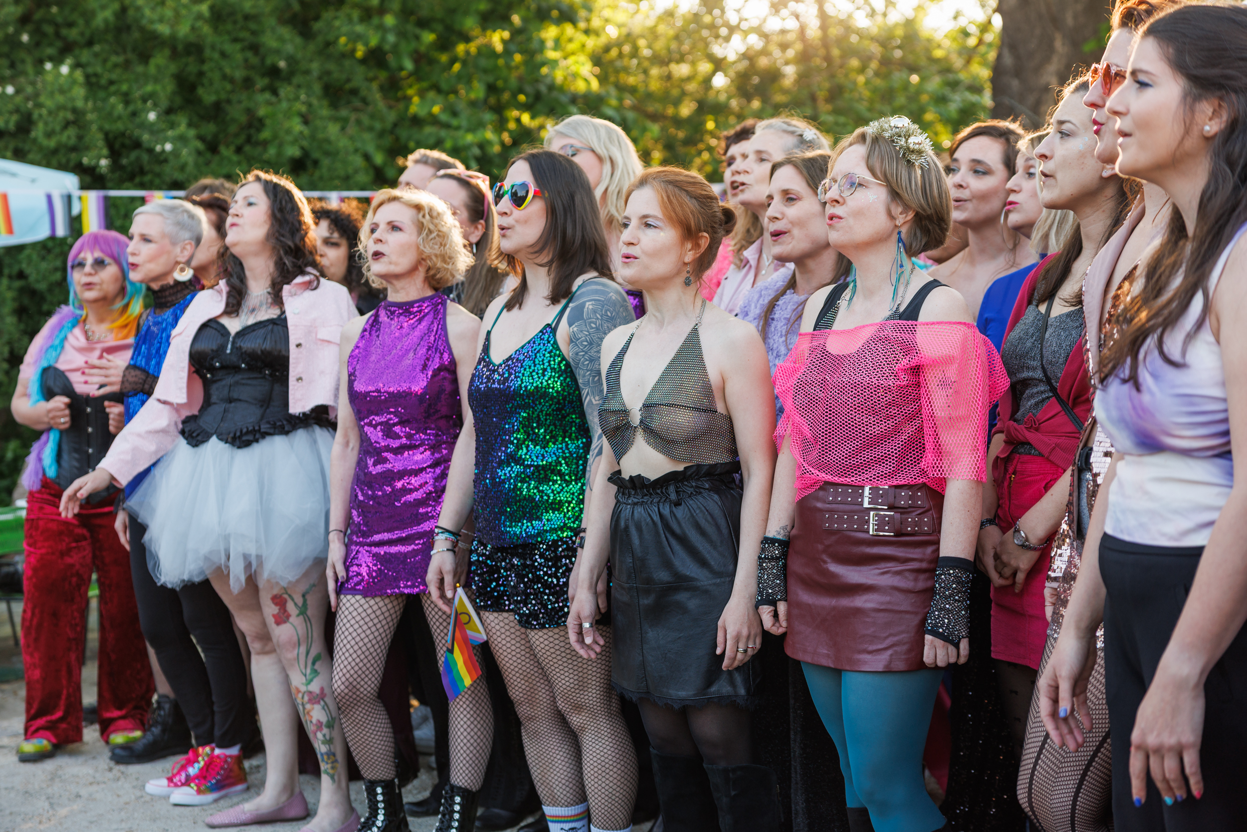 Opening Night at The Queer Embassy — photo 4 of 30