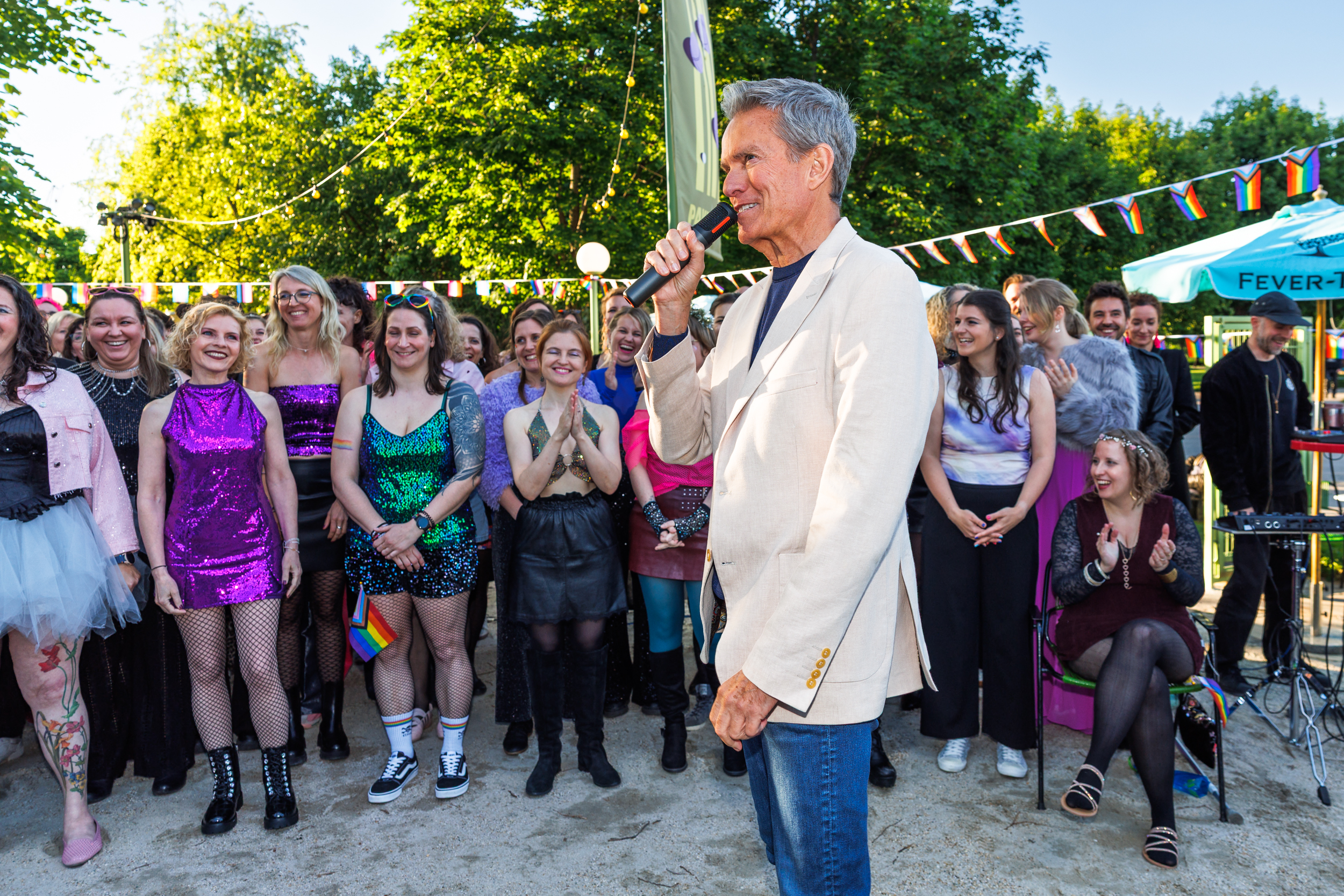 Opening Night at The Queer Embassy — photo 6 of 30